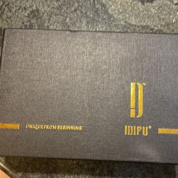 Idifu suedes shoes - Picture 3 of 4